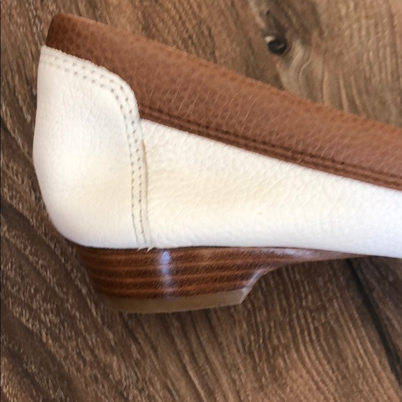 Leather flats - size 9.5 - Picture 4 of 4